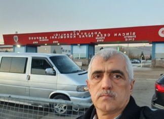 Milletvekili Dr. Ömer Faruk Gergerlioğlu Sincan Ceza İnfaz Kurumları’nda bulunan mahpusları ziyaret etti