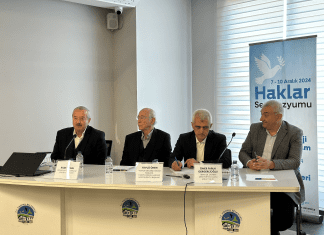 Ömer Faruk Gergerlioğlu Rize’nin Fındıklı Belediyesi’nde İnsan Hakları Paneline Konuk Oldu