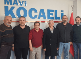 Gergerlioğlu, Kocaeli’de Yoğun Faaliyetlerle Gündemde