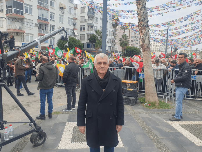 Mersin Mitingi
