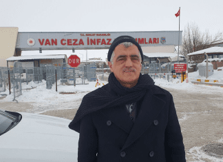 Milletvekili Ömer Faruk Gergerlioğlu Van Cezaevi Ziyareti Sonrası Açıklamalarda Bulundu