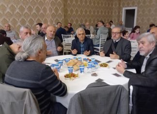 Ömer Faruk Gergerlioğlu, Samsun KHK Platformu İftarına Konuk Oldu