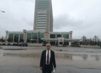 Milletvekili Ömer Faruk Gergerlioğlu Çevre, Şehircilik ve İklim Değişikliği Bakanlığı’nda açıklama yaptı: “Simge Mat’ın Hereke’yi mahvedecek projesini eleştiriyorum!”