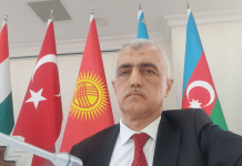Ömer Faruk Gergerlioğlu, TÜRKPA Komisyon Toplantısı İçin Azerbaycan’da
