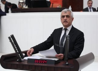 Ömer Faruk Gergerlioğlu: “Filistin kan ağlıyorken Meclis bugün susacak mı?”