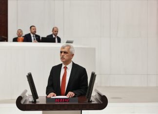 Ömer Faruk Gergerlioğlu: “Bir Sanatçı, Bir Siyasetçi, Bir Barış Elçisi: Sırrı Süreyya Önder”