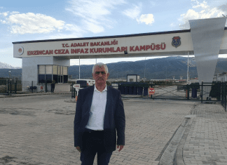 Ömer Faruk Gergerlioğlu Erzincan Cezaevi’nde Farklı Kesimlerden Mahpusları Ziyaret Etti