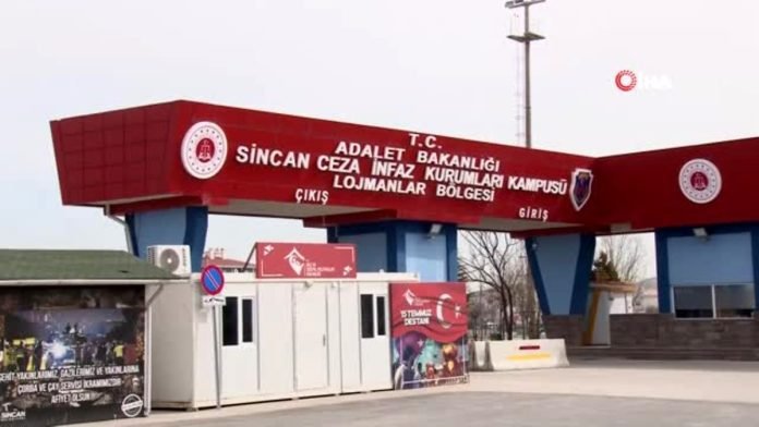 Sincan-Kadın-Kapalı-Cezaevi