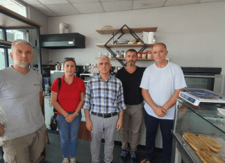 Gergerlioğlu Kocaeli Derince’de Safiport Limanı’nın Yaşattığı Trafiği Bölgede Yurttaşlar İle Konuştu