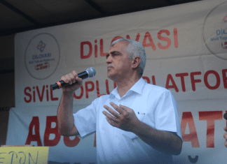 Gergerlioğlu: “Dilovası Sahilleri Halkındır, Abu İnşaat Derhal Çekilmeli”