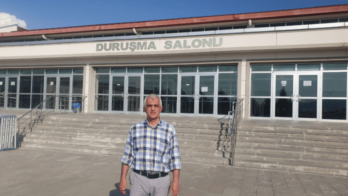 Genel Kurmay Çatı Davası