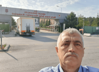 Milletvekili Dr. Ömer Faruk Gergerlioğlu Bolu’da Mahpus Ziyaretleri Yaptı