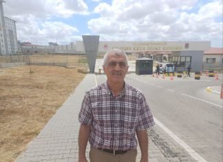 Milletvekili Ömer Faruk Gergerlioğlu Tekirdağ’da Cezaevi Ziyaretlerinde Bulundu