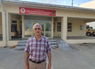 Milletvekili Ömer Faruk Gergerlioğlu Edirne Cezaevi’nde Ziyaretlerde Bulundu
