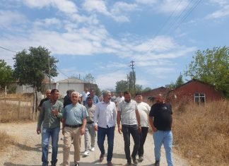 Kocaeli Milletvekili Gergerlioğlu, Gebze, Kirazpınar Mahallesi Sakinlerinin Sorunlarını Dinledi