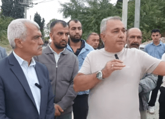 Gergerlioğlu Dilovası, Kayapınar Mahallesi sakinlerinin sorunlarını dinledi