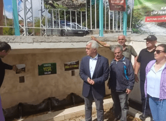 Ömer Faruk Gergerlioğlu: “Kocaeli Kandıra Akçakese köyünde bir kaynağın başındayız!”