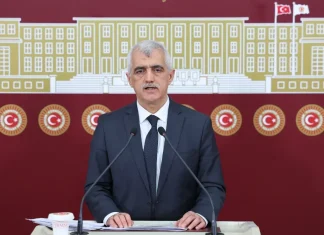 DEM Parti’li Gergerlioğlu: “Gazze’de yaşanan canlı bir soykırım var. Soykırımları insanlık unutmamalı”