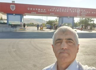 Milletvekili Gergerlioğlu Sincan Cezaevi’nde Mahpus Ziyaretlerinde Bulundu
