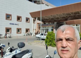 Manisa Alaşehir Devlet Hastanesinde vefat eden mahpusun ölümü nedeniyle yetkililer ile görüştüm!