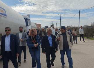 Milletvekili Ömer Faruk Gergerlioğlu: “Kartepe halkı ilçelerinde yapılmak istenen haddehaneyi istemiyor!”