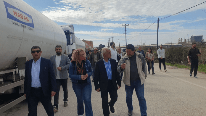 Kartepe'de yapmak istenilen haddehane