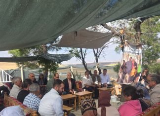 Milletvekili Ömer Faruk Gergerlioğlu Narin Güran’ın Köyünde Ailesiyle Görüştü: Tavşantepe’de Adaletin İzleri