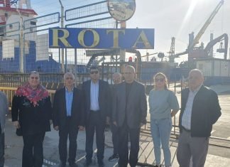 Gergerlioğlu Körfez’de Rota Limanı’nın kapasite arttırma talebine ilişkin açıklama yaptı