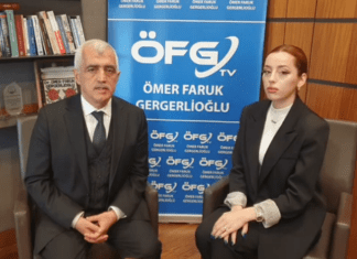 Gergerlioğlu TBMM’de Eşi için adalet arayan Rümeysa Akar Uğur’u Dinledi