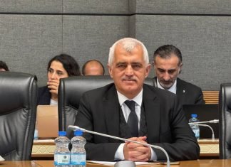 Milletvekili Dr. Ömer Faruk Gergerlioğlu TBMM’de Engelli Bireylerin Sorunlarını Araştırma Komisyonu’nda Engelli Hakları Üzerine Konuştu