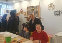 Gergerlioğlu, TBMM Engelli Bireylerin Sorunlarını Araştırma Komisyonu ile Antalya’da saha çalışması yaptı
