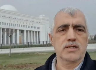 Ömer Faruk Gergerlioğlu: “Ankara’da Yargıtay’dayım… Üye Yüksel Kocaman ve Yargıtay Başkanlığı sorduğumuz soruya cevap vermiyor…”