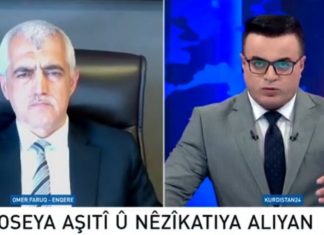 DEM Partî: Pêvajoya aşitiyê bi sistî dimeşe.