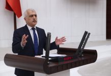Gergerlioğlu: “Çocukları zehirleyen sessiz tehlike: Kurşun ve pestisit!”