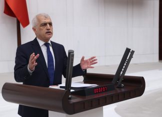 Gergerlioğlu: “Çocukları zehirleyen sessiz tehlike: Kurşun ve pestisit!”