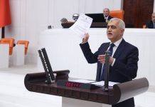 GERGERLİOĞLU: “SUMUD FİLOSU HAMASETLE DEĞİL, SOMUT ADIMLARLA SAVUNULUR…”