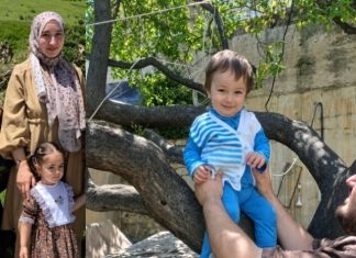 İki çocuk annesi İlknur Aysan, Anneler Günü’nde tutuklandı