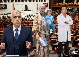 Gergerlioğlu duyurdu: Cezaevinde iki çocuk annesi ve bir doktor adalet bekliyor