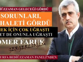 BEDİÜZZAMAN GELECEĞİ GÖRDÜ, SORUNLARI, CEHALETİ GÖRDÜ, ÇÖZMEK İÇİN ÇOK UĞRAŞTI