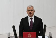 Ömer Faruk Gergerlioğlu: “Esnaf kan ağlıyor! Günde 354 esnaf kepenk kapatıyor.”
