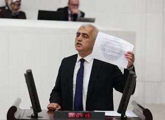 Gergerlioğlu, “İktidar inkar ettikçe çıplak arama rezaleti yüzlerine çarpıyor!”