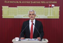 Ömer Faruk Gergerlioğlu: “15 Temmuz Araştırma Komisyonu Raporu ne olmuş?”