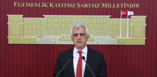 Ömer Faruk Gergerlioğlu: “15 Temmuz Araştırma Komisyonu Raporu ne olmuş?”