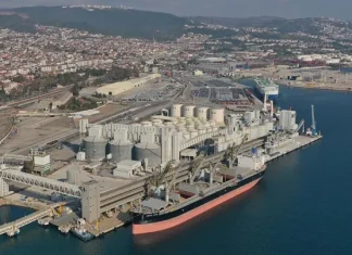 Gergerlioğlu: Safiport Limanı 3 yıl vergi vermemiş