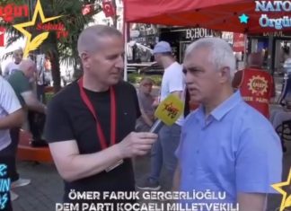 Ömer Faruk Gergerlioğlu’ndan NATO Zirvesi Öncesi Önemli Açıklamalar
