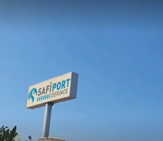 Derince Safiport civarında bitmeyen kabus
