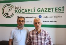 DEM Partili Gergerlioğlu Gazetemizi Ziyaret Etti