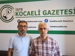 DEM Partili Gergerlioğlu Gazetemizi Ziyaret Etti