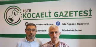 DEM Partili Gergerlioğlu Gazetemizi Ziyaret Etti