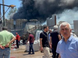 Gergerlioğlu: “Derince’deki boya fabrikasında yeterli denetim yapılsaydı bu facialar yaşanmazdı!”